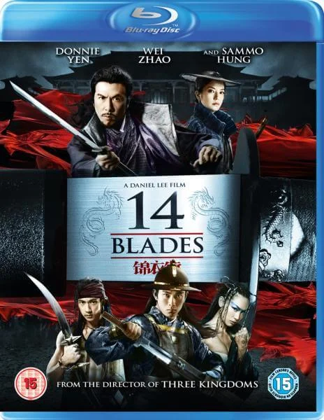 14 Blades Afbeelding 1