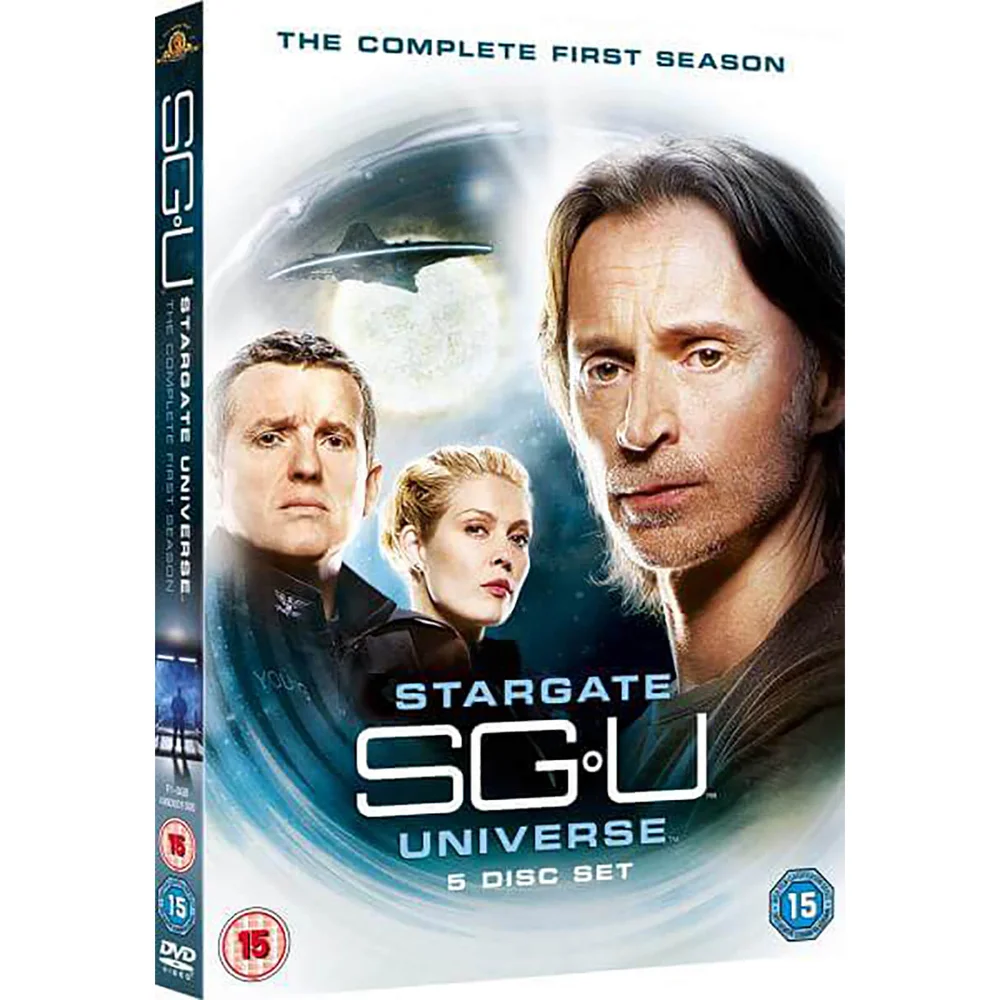 Stargate Universe - Seizoen 1 Afbeelding 1