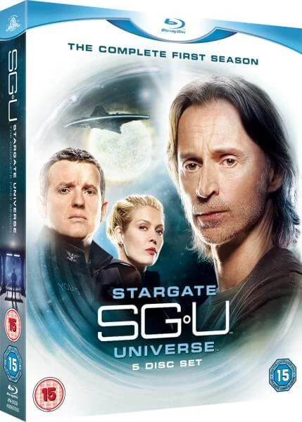 Stargate Universe - Seizoen 1 Afbeelding 1