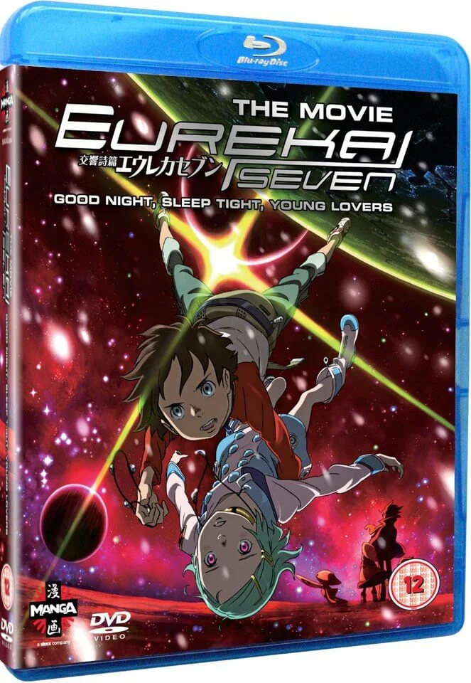 Eureka Seven The Movie Afbeelding 1