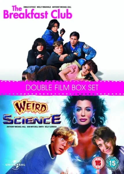 The Breakfast Club / Weird Science Afbeelding 1