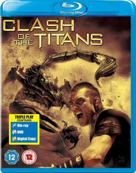 Clash of the Titans Afbeelding 1