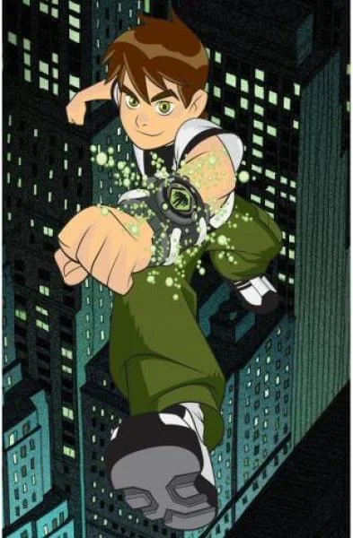 Ben 10 Classic Volume 6 Afbeelding 1