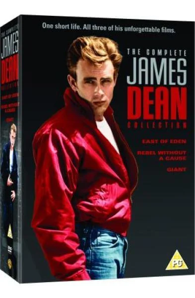 The Complete James Dean Collection Afbeelding 1