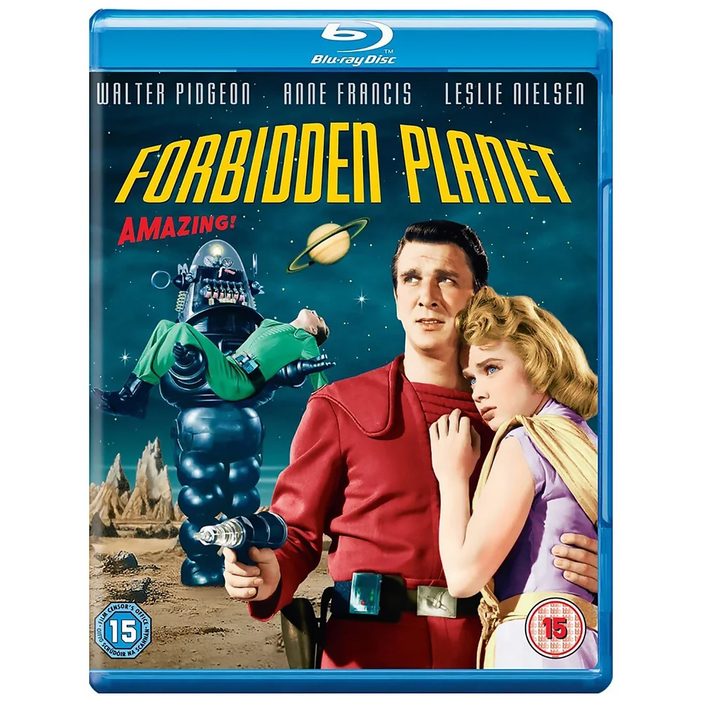Forbidden Planet Afbeelding 1