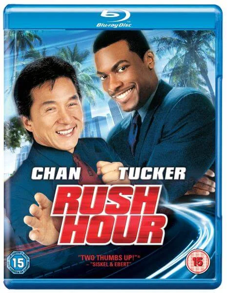 Rush Hour Afbeelding 1