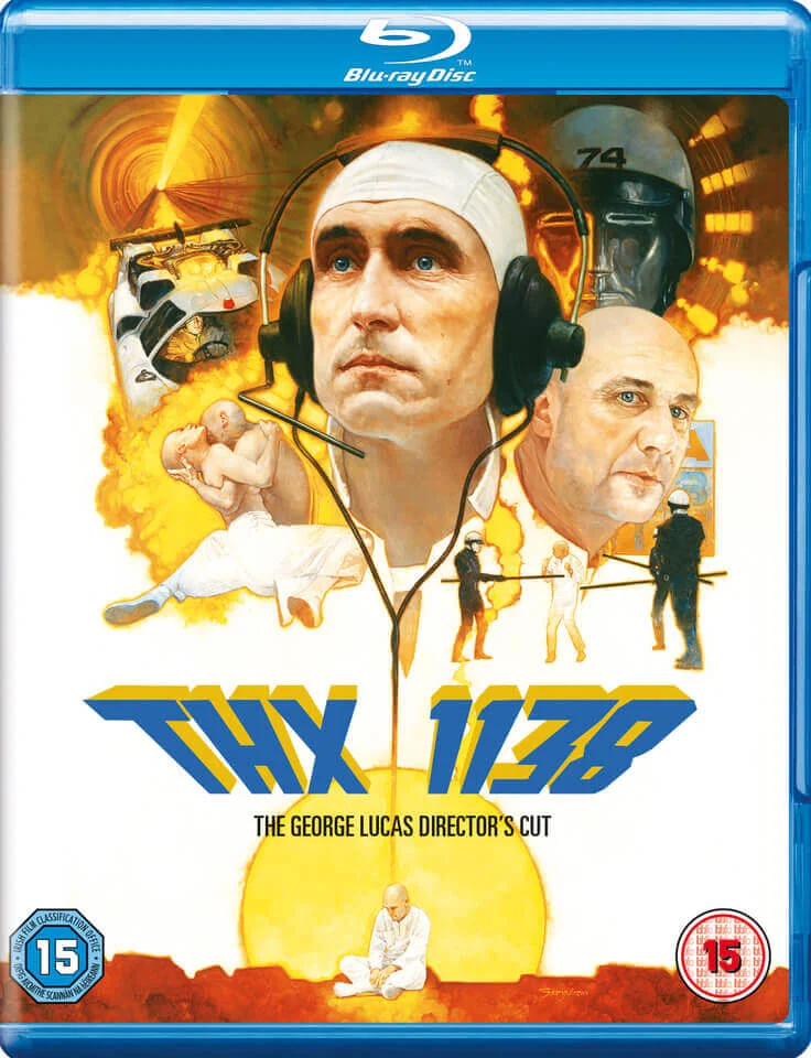 THX 1138 - Director's Cut Afbeelding 1