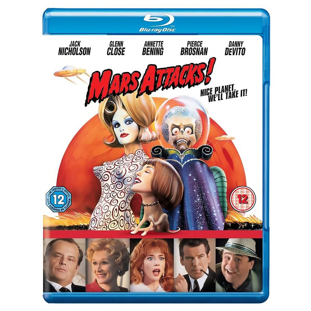 Mars Attacks! Afbeelding 1