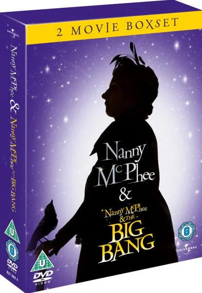 Nanny McPhee/Nanny McPhee And The Big Bang Afbeelding 1