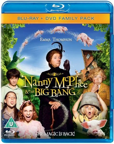 Nanny McPhee And The Big Bang Afbeelding 1