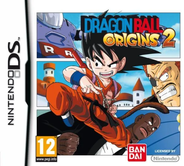 Dragon Ball Z: Origins 2 Afbeelding 1