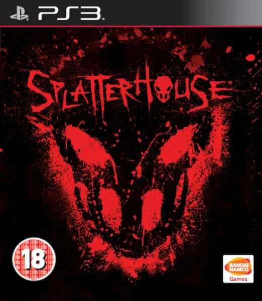 Splatterhouse Afbeelding 1