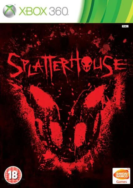 Splatterhouse Afbeelding 1