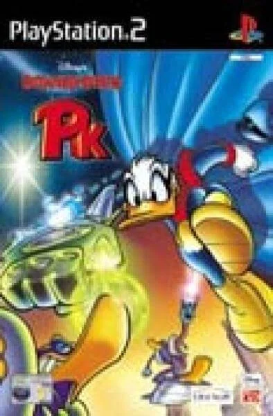 Disney's Donald Duck PK Afbeelding 1
