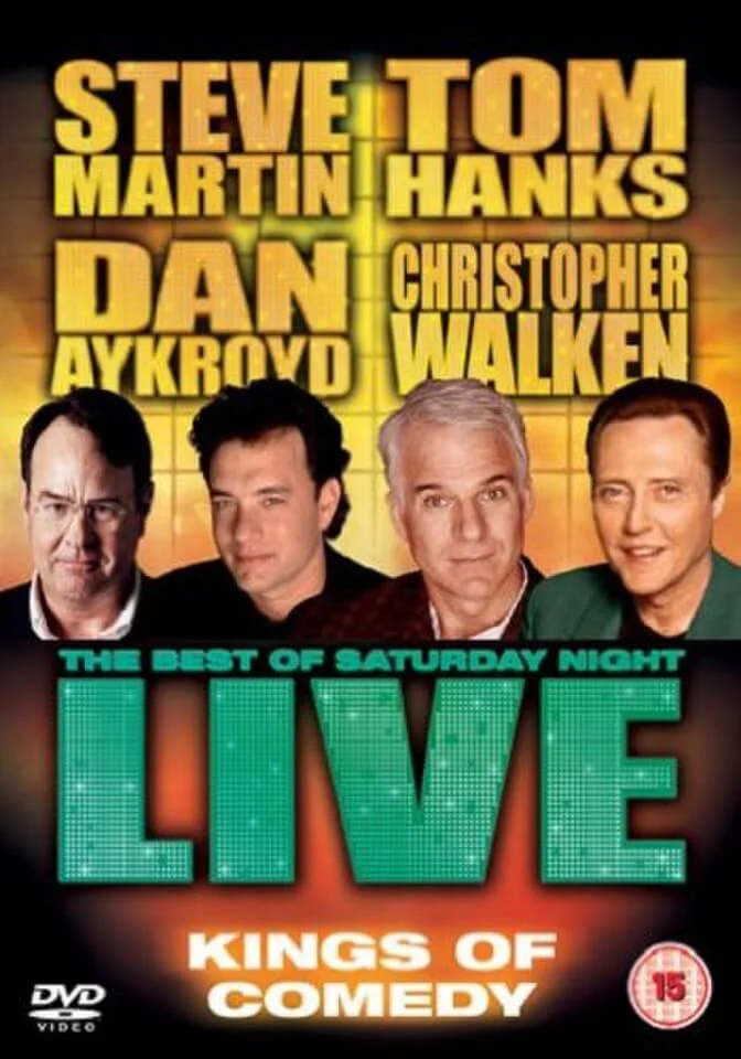 Saturday Night Live - Kings of Comedy 2 Verzameling Afbeelding 1
