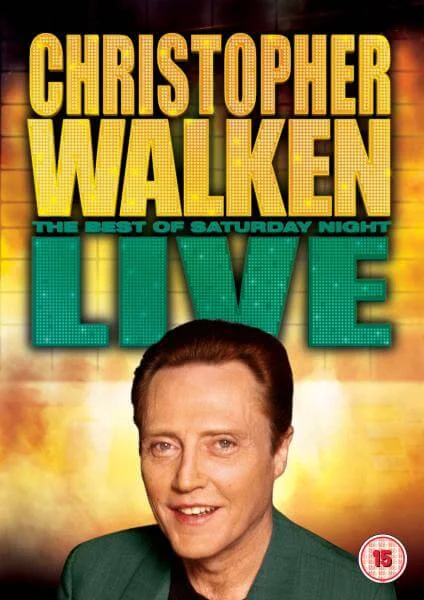 Saturday Night Live - Christopher Walken Afbeelding 1