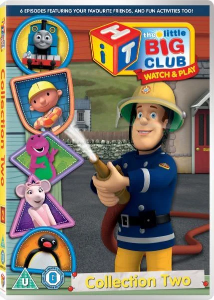 The Little Big Club: Collection Two Afbeelding 1