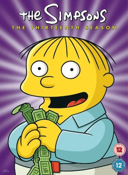 The Simpsons - Seizoen 13 Afbeelding 1