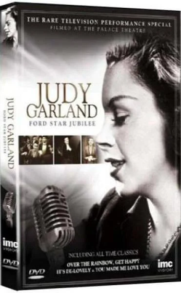 Judy Garland - Ford Star Jubilee Afbeelding 1