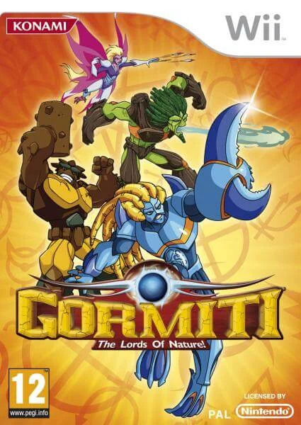 Gormiti Afbeelding 1