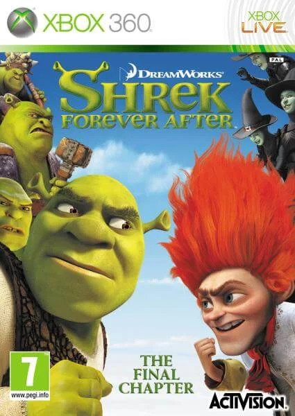 Shrek Forever After Afbeelding 1