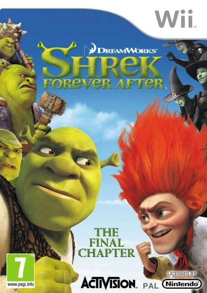 Shrek Forever After Afbeelding 1