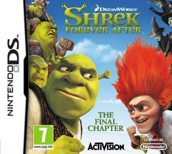 Shrek Forever After Afbeelding 1