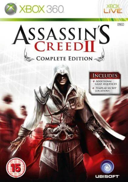 Assassin's Creed 2 : Complete Edition Afbeelding 1
