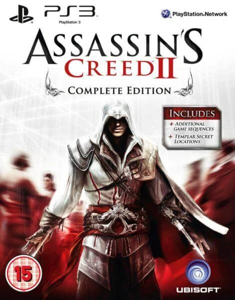 Assassin's Creed 2 : Complete Edition Afbeelding 1