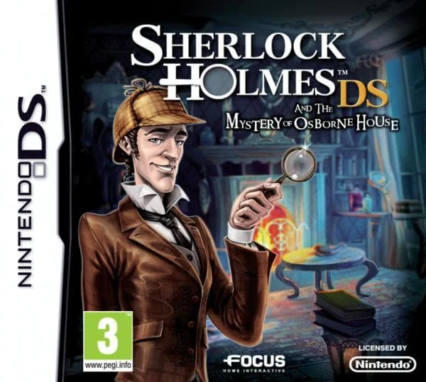 Sherlock Holmes: The Secret Of Osbourne House Afbeelding 1