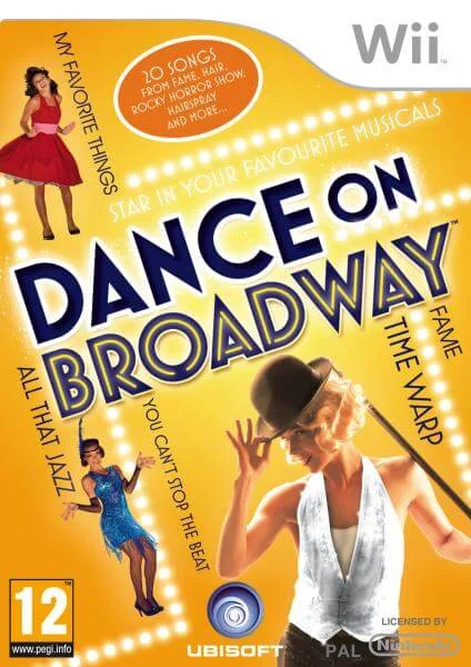 Dance On Broadway Afbeelding 1