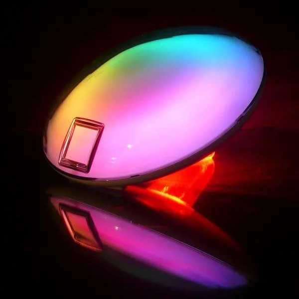 Yantouch Jelly Fish Mood Lamp Afbeelding 1