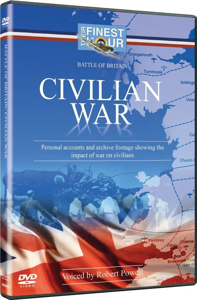 ir Finest Hour: Civilian War Afbeelding 1