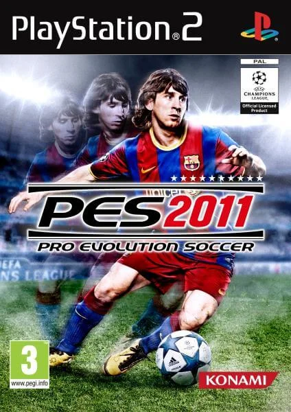 PES 2011: Pro Evolution Soccer Afbeelding 1