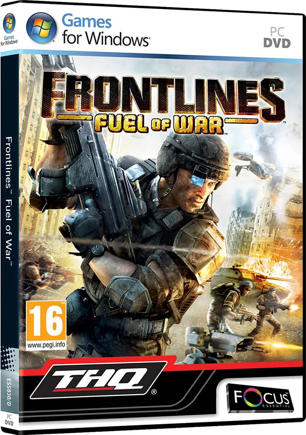 Frontlines: Fuel of War Afbeelding 1