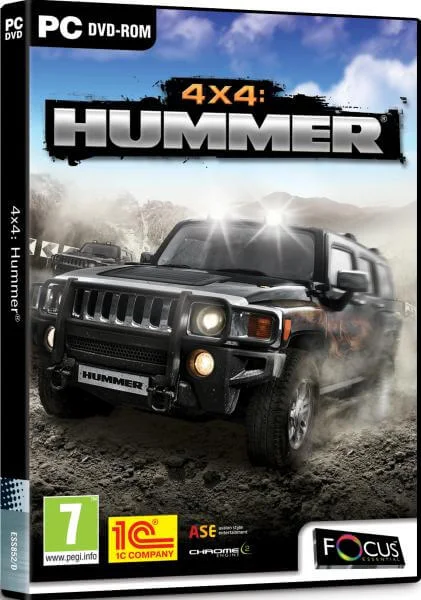 4x4 Hummer Afbeelding 1