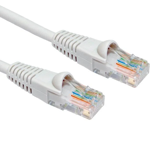 Best Value 2m Cat6 LSOH Network Cable - Grey Afbeelding 1