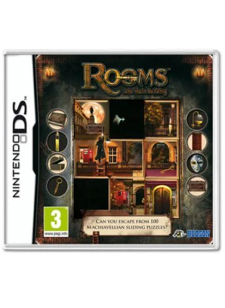 Rooms: The Main Building Afbeelding 1