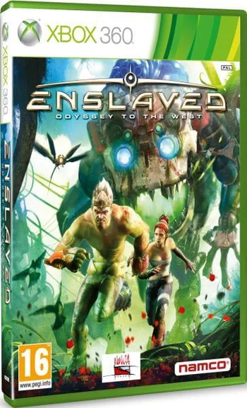 Enslaved: Odyssey to the West