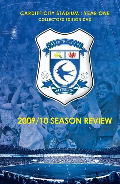 Cardiff City FC - Season Review 2009/2010 Afbeelding 1