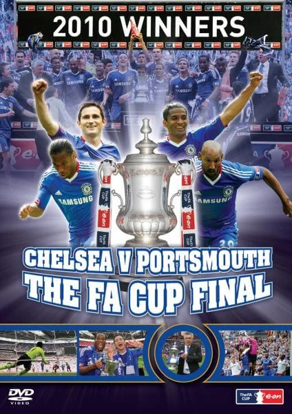 FA Cup Final 2010 Afbeelding 1