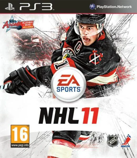 NHL 11 Afbeelding 1