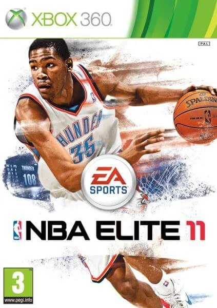 NBA Elite 11 Afbeelding 1