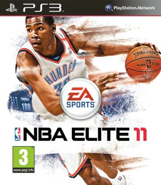 NBA Elite 11 Afbeelding 1