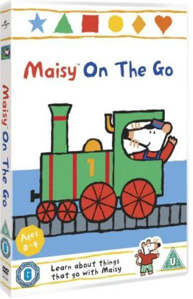 Maisy On Go Afbeelding 1