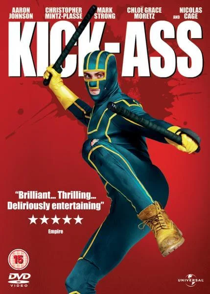 Kick Ass Afbeelding 1