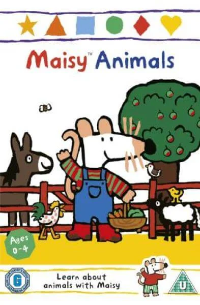 Maisy Animals Afbeelding 1