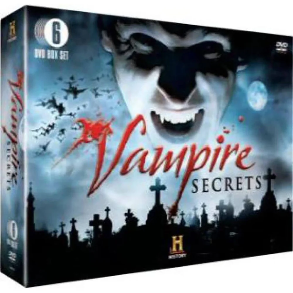 Vampire Secrets Afbeelding 1