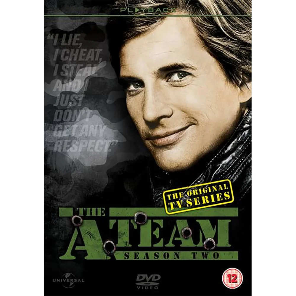 The A-Team: Season 2 Afbeelding 1