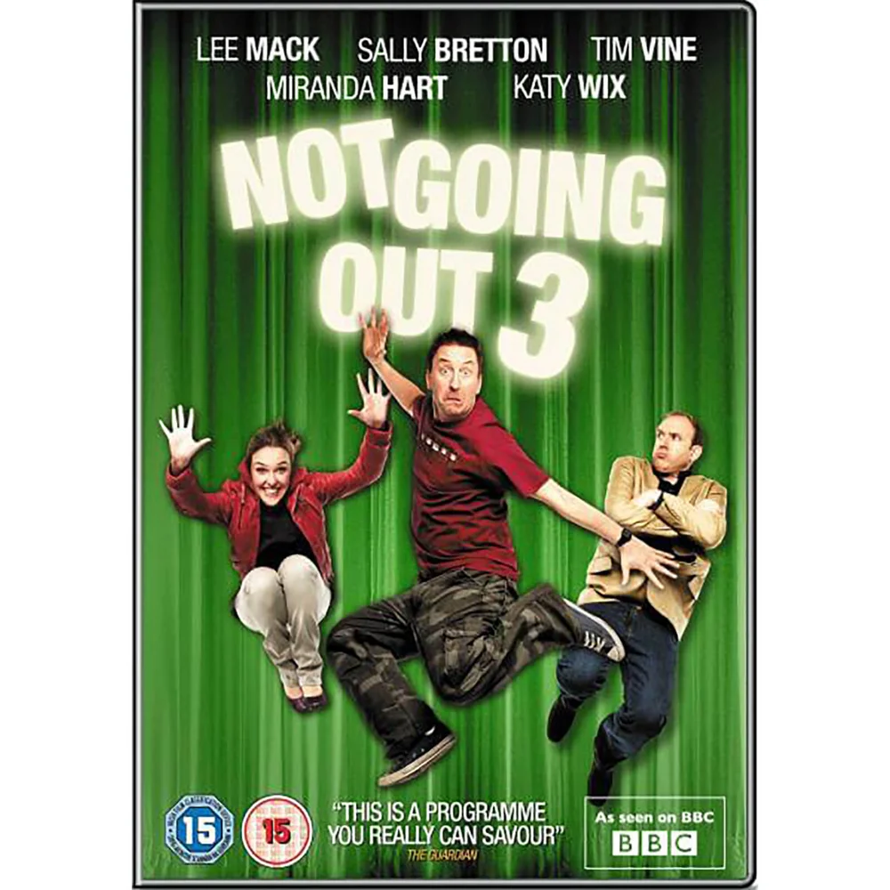 Not Going Out - Series 3 Afbeelding 1
